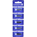 everActive 5 x alkaline batteries 27A 12V- blister 5 pcs. - (27A5BL)