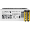 everActive Alkaline batteries Industrial Alkaline LR03 AAA - carton box - 40 pieces - (EVLR03S2IK)