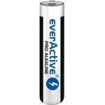 everActive Alkaline batteries Pro Alkaline LR03 AAA - shrink pack - 10 pieces - (LR0310PAK)