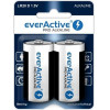 everActive Alkaline batteries Pro Alkaline LR20 D - blister card 2 pieces - (EVLR20-PRO)