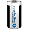 everActive Alkaline batteries Pro Alkaline LR20 D - blister card 2 pieces - (EVLR20-PRO)