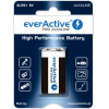 everActive Alkaline battery 6LR61 9V (R9*) Pro - (EV6LR61-PRO)