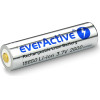 everActive Battery 18650 3.7V Li-ion 2600mAh micro USB with protection BOX - (EV18650-26M)