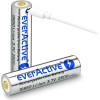 everActive Battery 18650 3.7V Li-ion 2600mAh micro USB with protection BOX - (EV18650-26M)