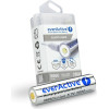 everActive Battery 18650 3.7V Li-ion 2600mAh micro USB with protection BOX - (EV18650-26M)