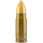FROSTER Bullet Brass thermos cartridge 350 ml - (GAD03006)