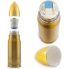 FROSTER Bullet Brass thermos cartridge 500 ml - (GAD03007)