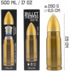 FROSTER Bullet Brass thermos cartridge 500 ml - (GAD03007)