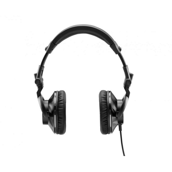 Hercules HDP DJ60 Headphones Wired Head-band Music Black - (SS-1943)