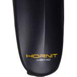 HORNIT Bicycle horn 140 dB Black - (467648V3)