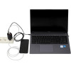 IBOX C-65 Black, GaN 65W universal charger - (ILUC65B)