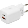 IBOX C-42 GaN PD33W Wall charger, White - (ILUC42W)