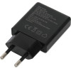 IBOX C-43 Slim GaN PD30W Wall charger, Black - (ILUC43B)