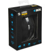IBOX Aurora A-1 mouse Right-hand USB Type-A Optical 2400 DPI - (IMOGS9031)