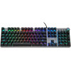 IBOX Aurora K-4 keyboard USB QWERTY Black - (IKGMK4)