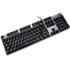 IBOX Aurora K-4 keyboard USB QWERTY Black - (IKGMK4)