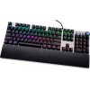 IBOX Aurora K-4 keyboard USB QWERTY Black - (IKGMK4)
