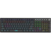 IBOX AURORA K-6 keyboard Universal RF Wireless + Bluetooth QWERTY English Black - (IKGMK6)