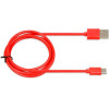 IBOX CABLE I-BOX USB 2.0 TYPE C, 2A 1M RED - (IKUMTCR)