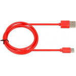 IBOX CABLE I-BOX USB 2.0 TYPE C, 2A 1M RED - (IKUMTCR)