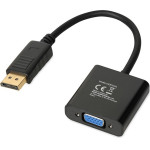 IBOX Display Port to VGA cable adapter - (IADPVGA)