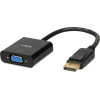 IBOX Display Port to VGA cable adapter - (IADPVGA)
