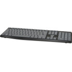 IBOX Eris USB Keyboard, Gray/Black - (IKC2010G)