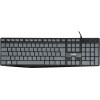 IBOX Eris USB Keyboard, Gray/Black - (IKC2010G)