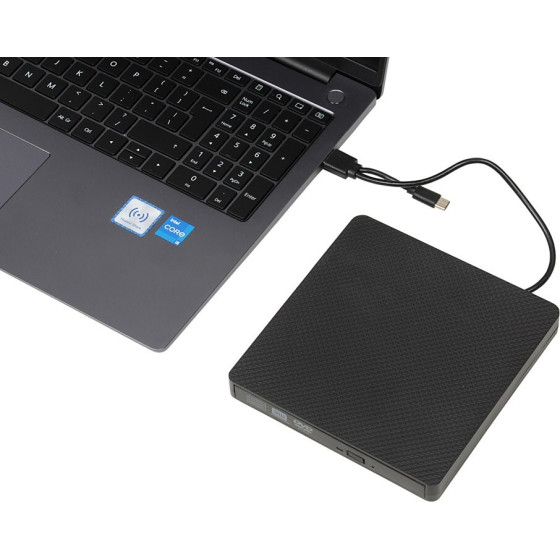 IBOX External DVD writer - (IED03)
