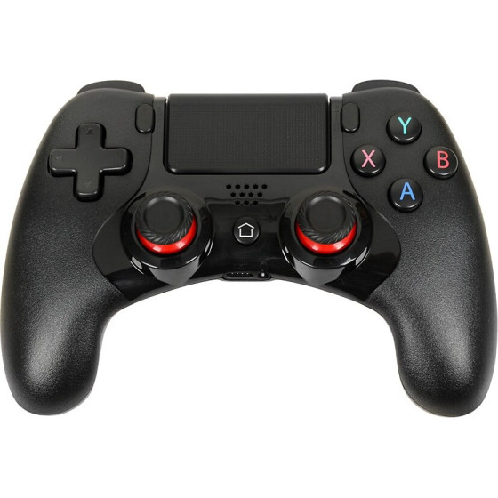IBOX Gaming Controller Black Bluetooth Gamepad Analogue / Digital Android, PC, PlayStation 4, iOS - (IGP4)