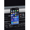 IBOX H-8 Passive holder Mobile phone/Smartphone Black - (ICH8)