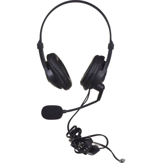 IBOX Headphones with microphone I-Box W1MV - (SHPIW1MV)