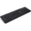 IBOX OFFICE KIT II keyboard Mouse included USB QWERTY English Black - (IKMOC2005070U)