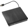 IBOX optical disc drive DVD-ROM Black - (IED02)