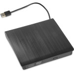 IBOX optical disc drive DVD-ROM Black - (IED02)