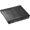 IBOX optical disc drive DVD-ROM Black - (IED02)