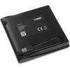 IBOX optical disc drive DVD-ROM Black - (IED02)
