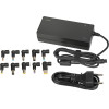 IBOX power adapter/inverter Indoor 120 W Black - (IUZ120WA)