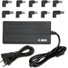 IBOX power adapter/inverter Indoor 90 W Black - (IUZ90WA)