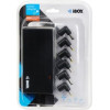 IBOX power adapter/inverter Indoor 90 W Black - (IUZ90WA)