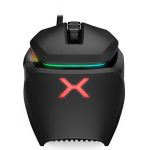 KRUX Bot RGB Wired modular gaming mouse - (KRX0115)