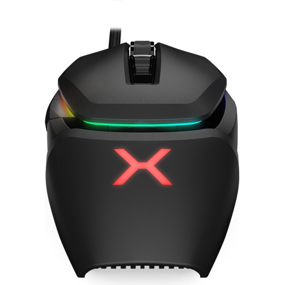 KRUX Bot RGB Wired modular gaming mouse - (KRX0115)