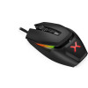 KRUX Bot RGB Wired modular gaming mouse - (KRX0115)