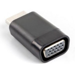 Lanberg ADAPTER HDMI-A(M)- VGA(F) - (AD-0016-BK)
