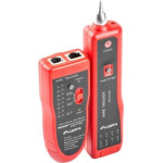 Lanberg network cable tester Black, Red - (NT-0501)