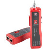 Lanberg network cable tester Black, Red - (NT-0501)