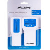 Lanberg network cable tester PoE tester Blue, White - (NT-0402)
