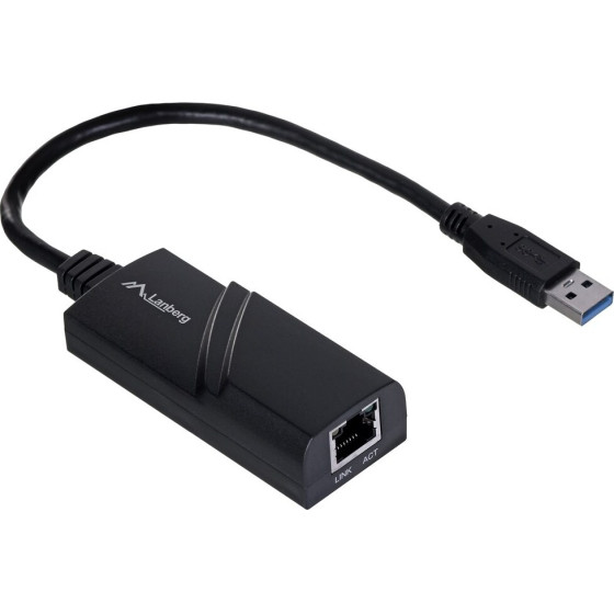 Lanberg network card - (NC-1000-01)