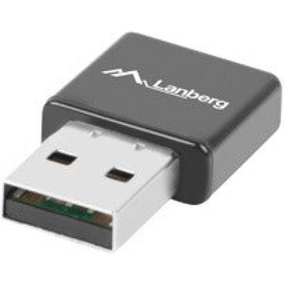 Lanberg network card 2400 Mbit/s - (NC-0300-WI)