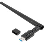Lanberg network card Internal WLAN 1200 Mbit/s - (NC-1200-WIE)